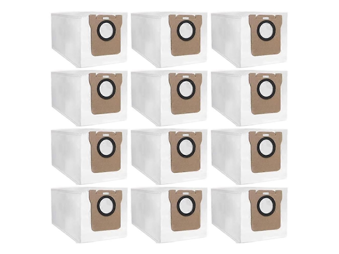 Dust Bag Replacement Parts For Vacuum 5c / Ov42cn Vacuum Attachment Garbage Dust Bags 12pcs
