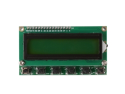 2026 DDS AD9850 Generador de señales de 0~55MHz con 6 bandas para prueba eléctrica de radio de onda corta digital