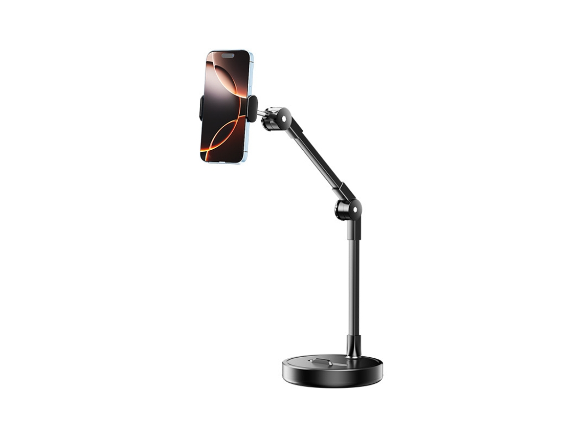Suporte Ajustável Para Celular E Tablet Em Mesa, Braço Articulado Para Ipad, Compatível Com Switch, Ângulo Para Foto E Vídeo