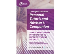 Libro The Higher Education Personal Tutor's and Advisor's Companion (Inglés)