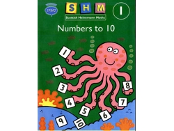 Libro Scottish Heinemann Maths 1 Activity Book Easy Order Pack de Scottish Primary Maths Group Spmg (Inglés)