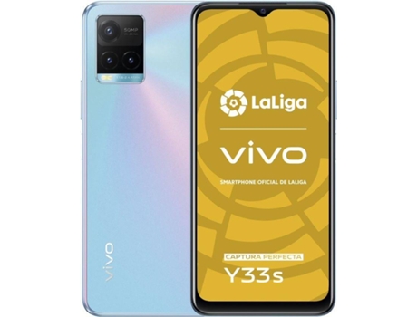 Smartphone VIVO Y33s (6.58'' - 8 GB - 128 GB - Azul)