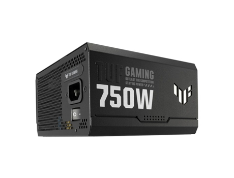 Fuente de Alimentación ASUS TUF Gaming Gold 750 W 130 W 80 Plus Gold RoHS Modular ATX