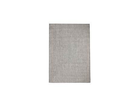 Alfombra de Exterior BIGBUY HOME (230.00 x 160.00 x 0.50 cm - Gris)