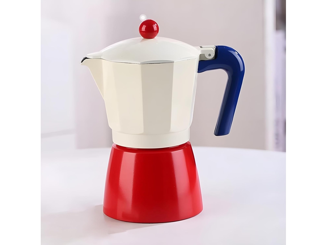Cafetera expreso de estufa Chrui (300 ml 10 oz)