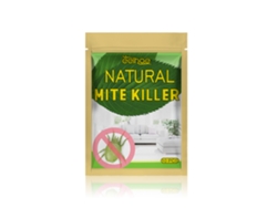 Eliminación eficaz y natural de los ácaros del polvo en el hogar.