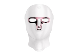 Terapia de luz roja para el rostro, mascarillas faciales LED, terapias de luz roja infrarroja para usar en casa, en el trabajo, durante el yoga y al dormir. GOKOCO