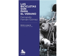 Libro Las Bicicletas Son Para El Verano de Fernando Fernán-Gómez (Español)