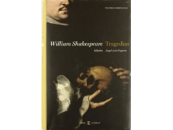 Libro Tragedias de William Shakespeare (Español)