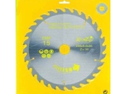 Discos Dentados para Madera MACFER DMP-S Ø300mm 52070570