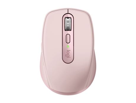 Ratón LOGITECH Mx Anywhere 3 (Inalámbrico - 4000 dpi)