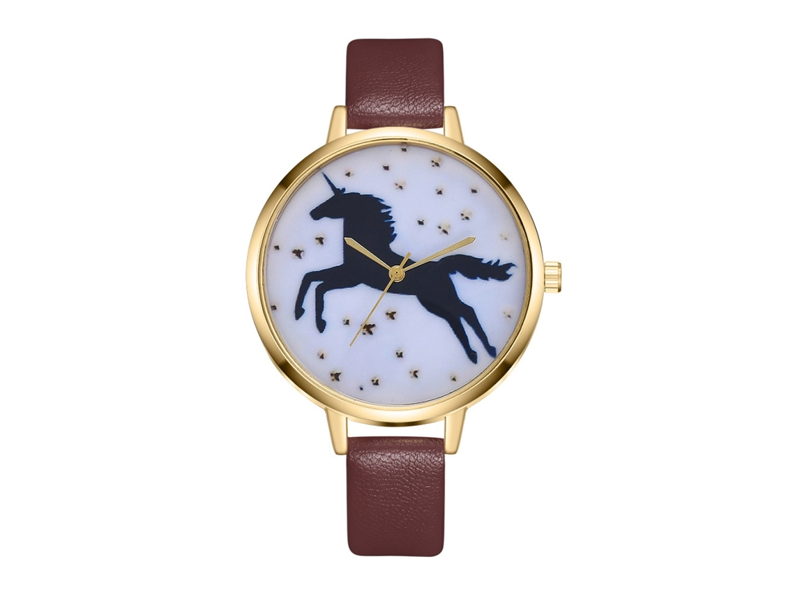 Reloj De Cuero Para Mujer Zhoulianfa Zlf00192-j Con Movimiento De Cuarzo Para Uso Profesional Y Diario.