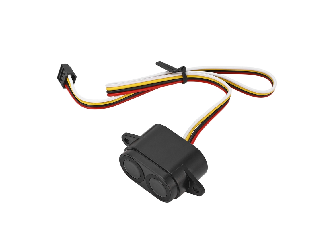 Sensor De Distancia Ultrasónico Pwm Ip67 Para Robótica De Evitación De Obstáculos 3,3-12 V