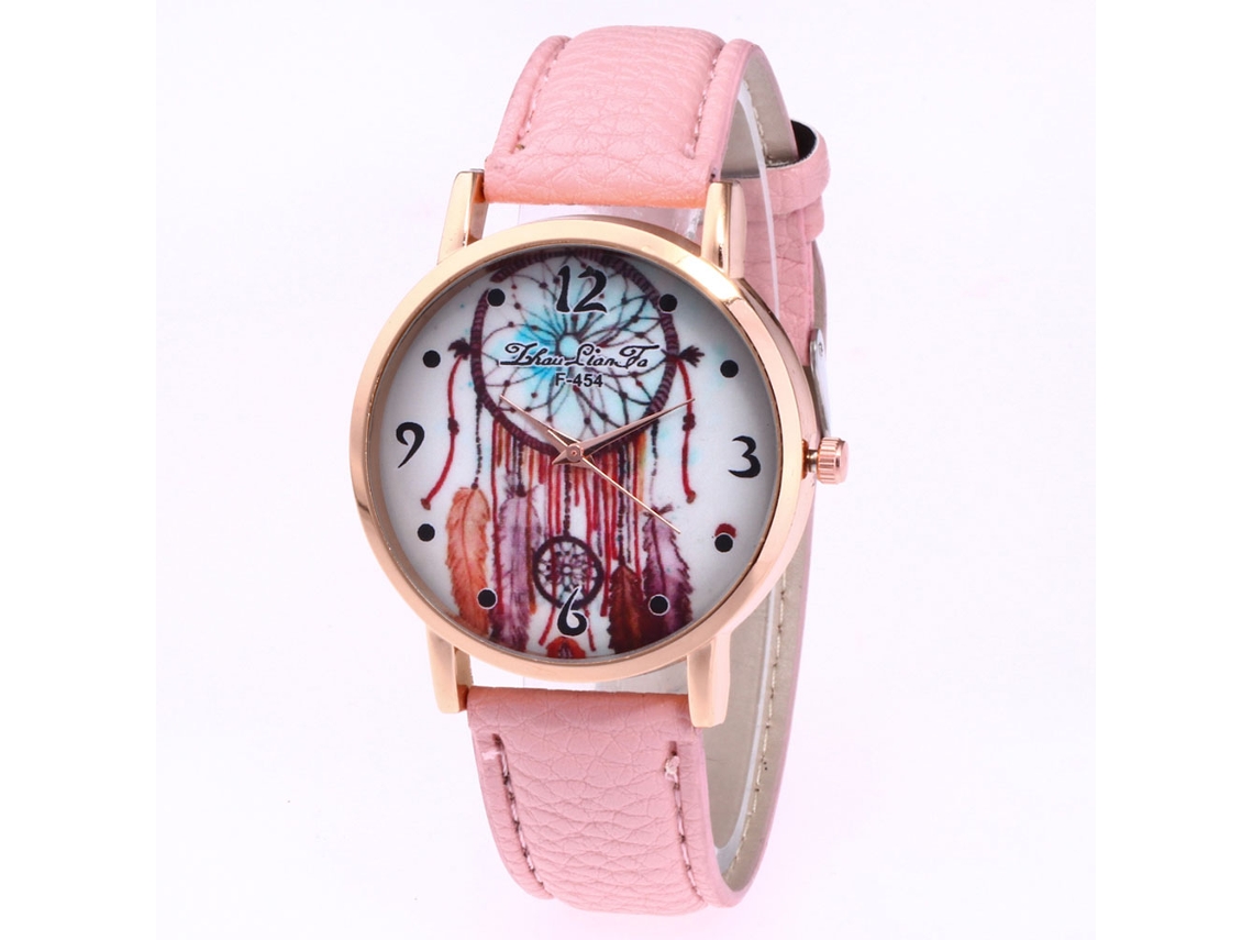 Reloj De Pulsera Empresarial Y De Ocio Elite Con Pluma Regalo Negro
