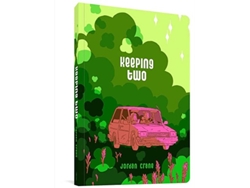 Libro Keeping Two de Jordan Crane (Inglés - Tapa Dura)