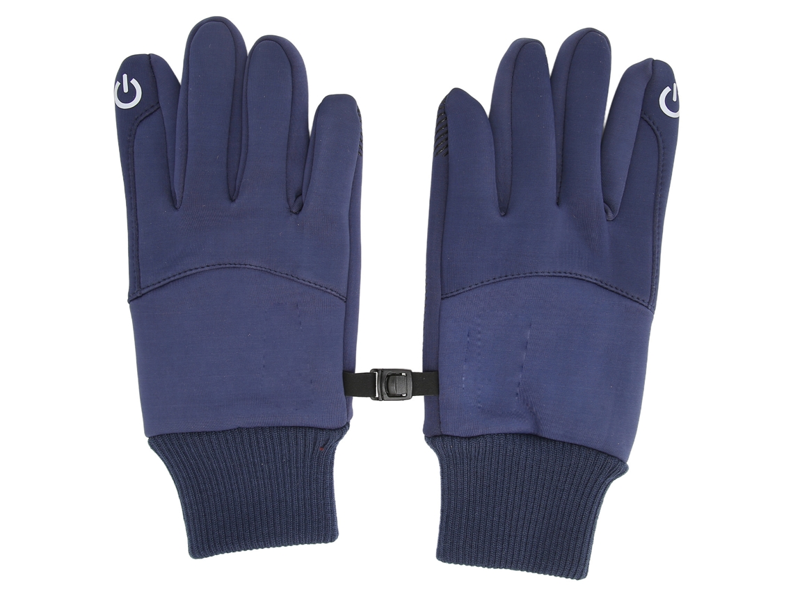 Guantes De Ciclismo Impermeables, Resistentes Al Viento Y Cálidos Para Uso En Exteriores.