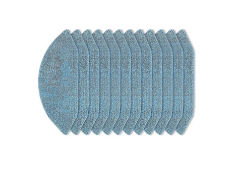 Accesorio Aspiradoras Universal Compatibilidad Microfibra Microfibra Clean Deebot Ozmo U2 / U2 Pro Robot Vac