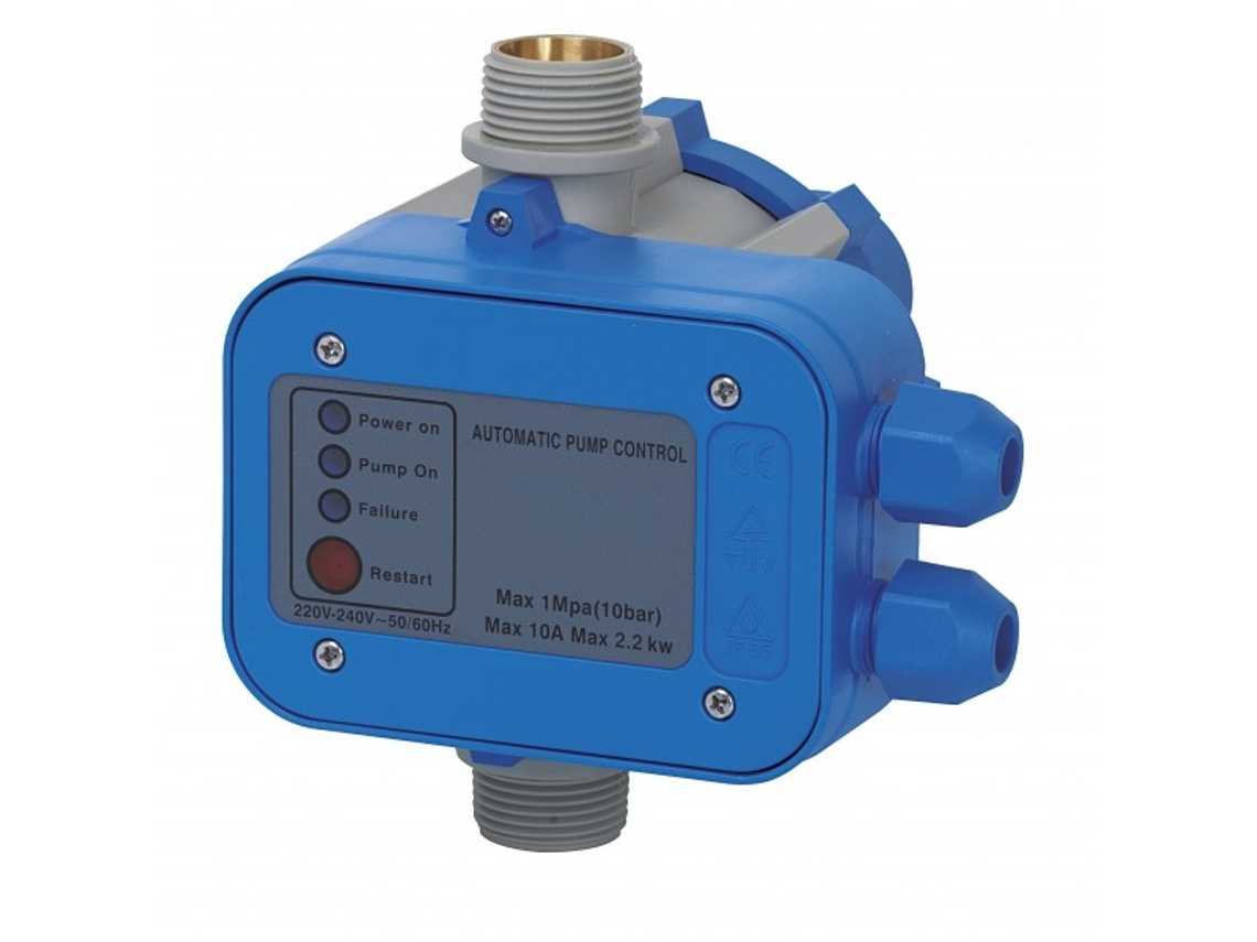 Regulador electrónico de presión máx. 2,2 kW - Prpcontrolp - Ribiland