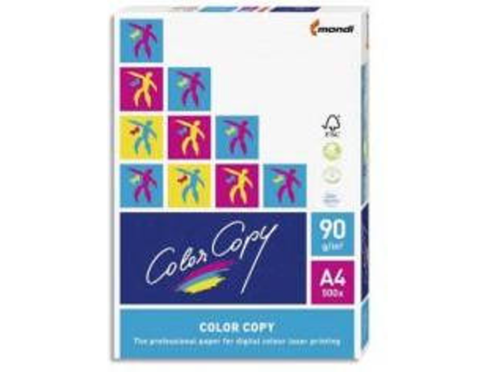 Papel para impresoras de inyección de tinta COLOR COPY 266604