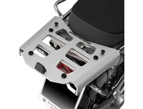 Fixación GIVI Monokey Top Case Rear Rack Bmw R 1S Adventure Gris