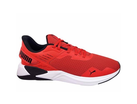 Zapatos PUMA (46.0 eu - Rojo)