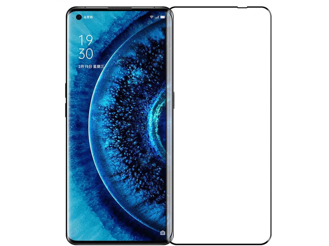 2x Protector Cristal Oppo Find X3