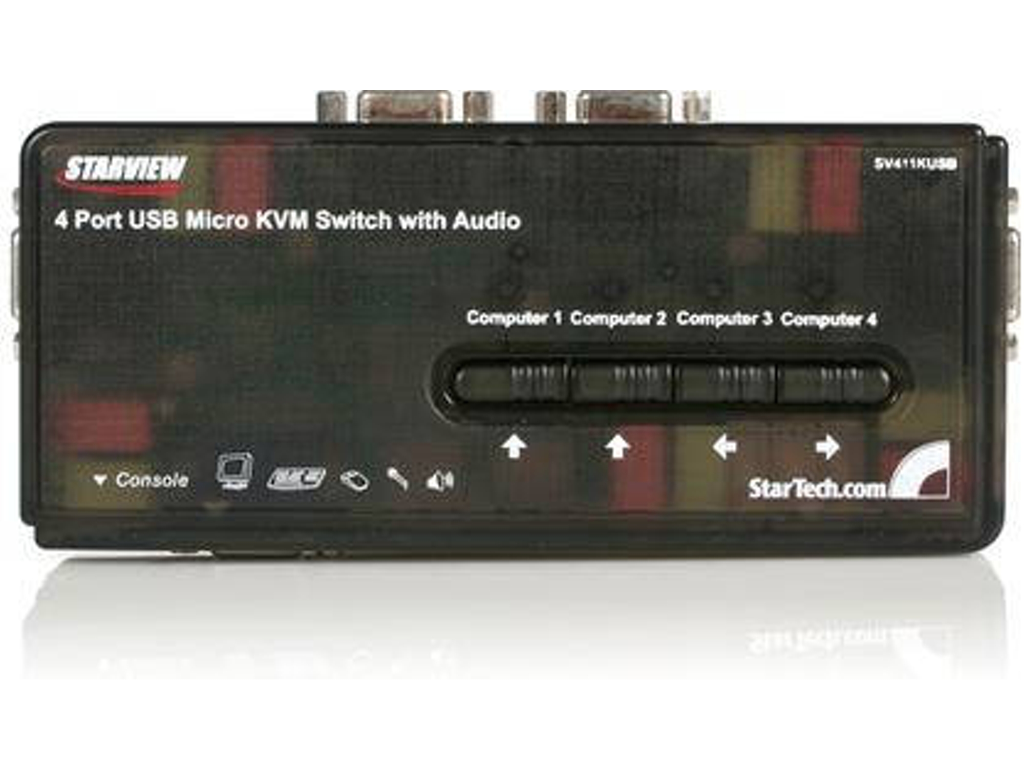 Adaptador STARTECH.COM SV411KUSB