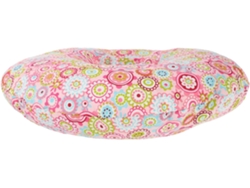 Almohada Suave Para La Oreja Con Orificio Circular En Espuma Transpirable, Cojín Protector Lavable P