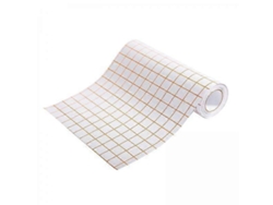 2 cintas adhesivas de 30 x 15 cm para manualidades y señalización. Rosewell