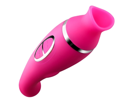 NANA Sextoys XSB Vibrador Rosa rojo
