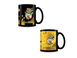 Taza PYRAMID POSTERS Super MarioGold Coin Rush