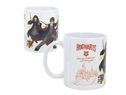 Taza Ceramica Sublim 325 Ml Harry Potter