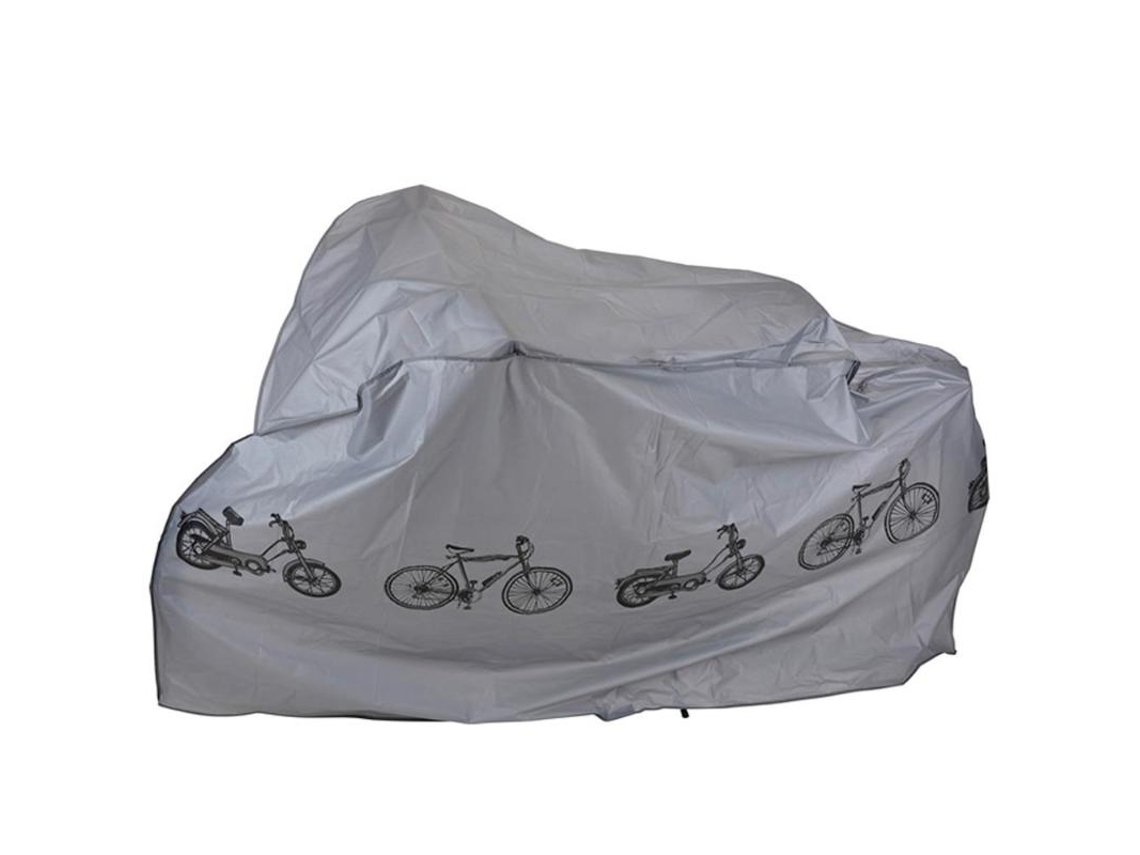 Funda proteccion moto / bici