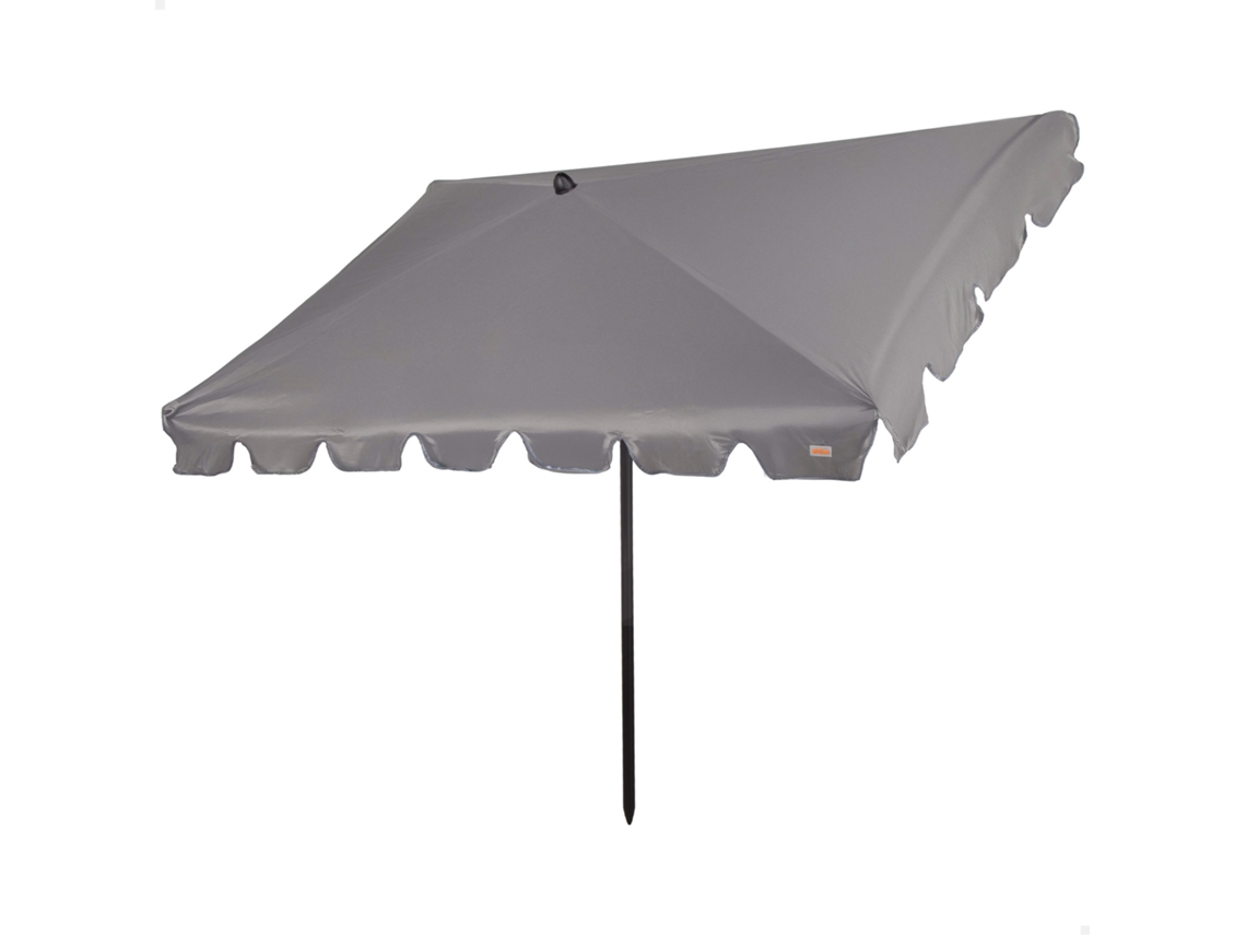 Aktive Parasol Rectangular 200x125 Cm Con Protección Solar