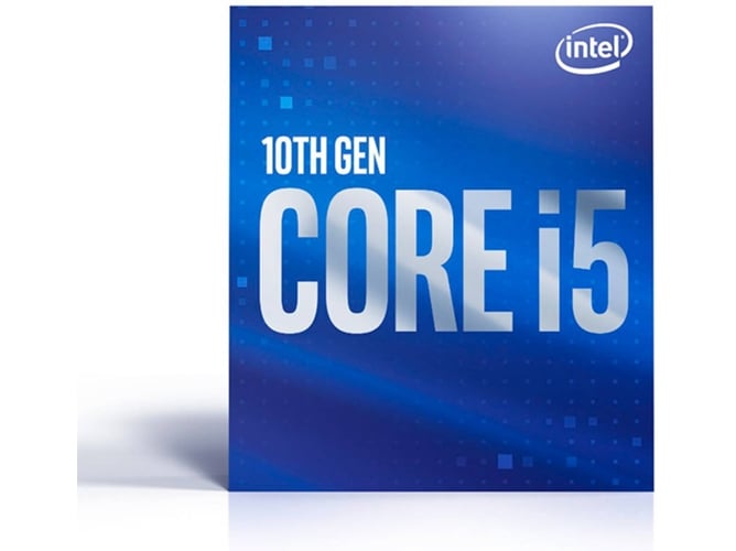 PROCESSADOR INTEL CORE I5-10500