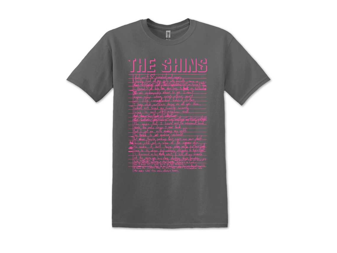 Camiseta unisex para adultos The Shins Know Your Onion Rockinstone, la más vendida. Talla: S