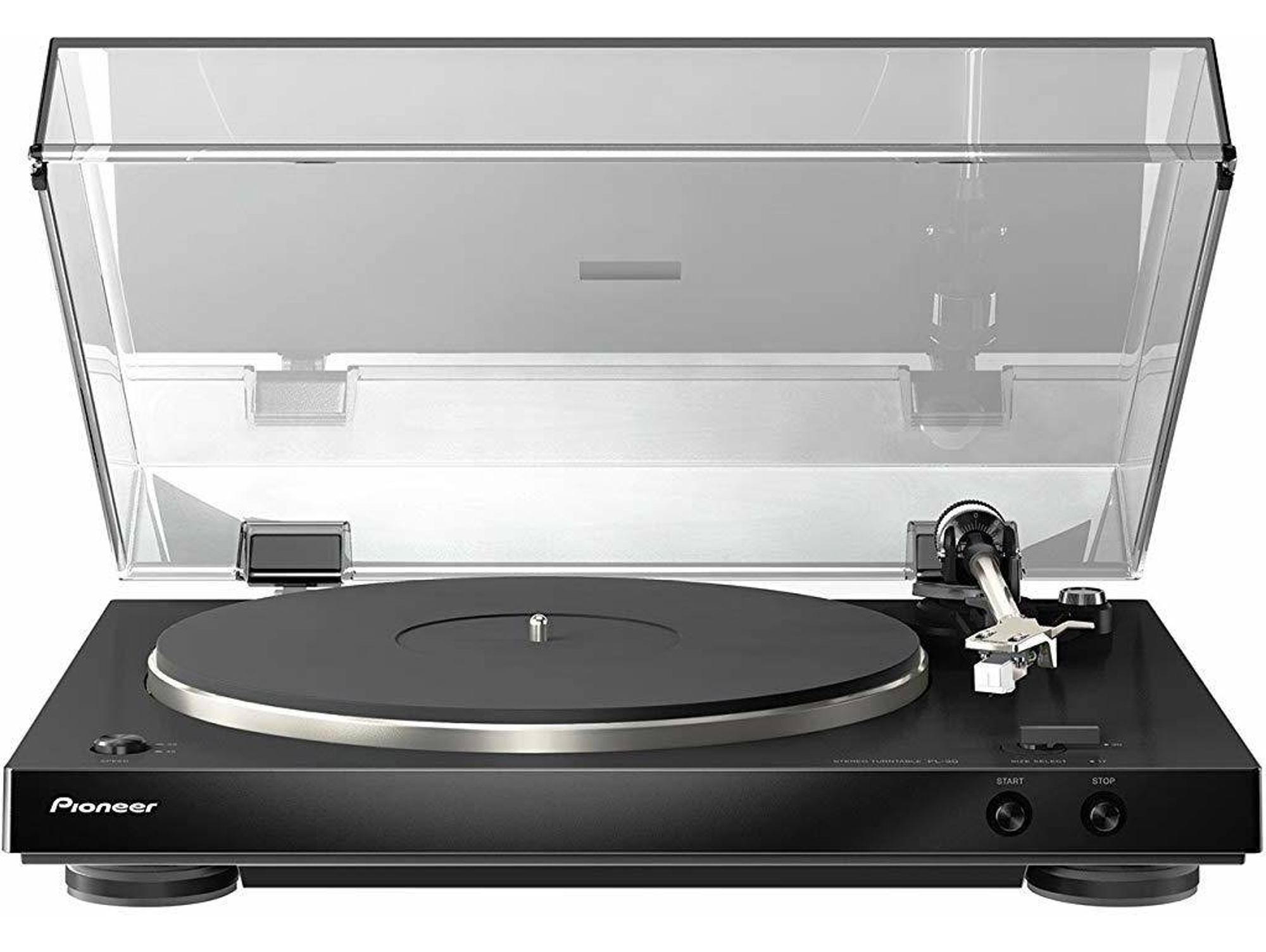 Tocadiscos PIONEER PL-30-K Negro