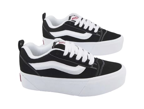 Zapatillas Unisex VANS Knu Stack Negro (40)
