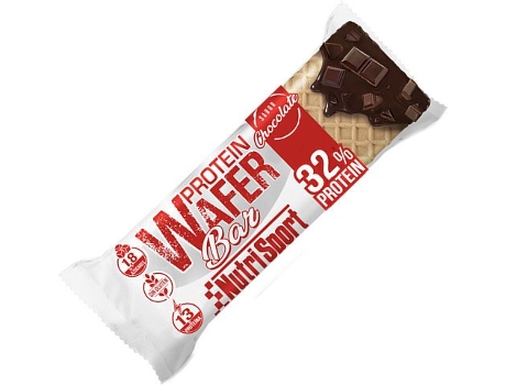 Barras NUTRISPORT Wafer-Barrita Proteica 1 Barrita Xr (13 g)