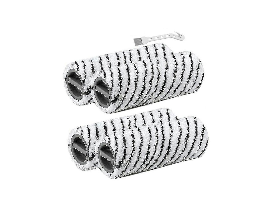 4 cepillos de rodillo de piedra para aspiradora inalámbrica FC7 FC7 Premium FC5 FC5 Premium FC3 Yunzii