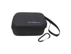 Bolsa de almacenamiento protectora para cámara de acción portátil, estuche rígido para DJI Osmo Action 3 Facpoet