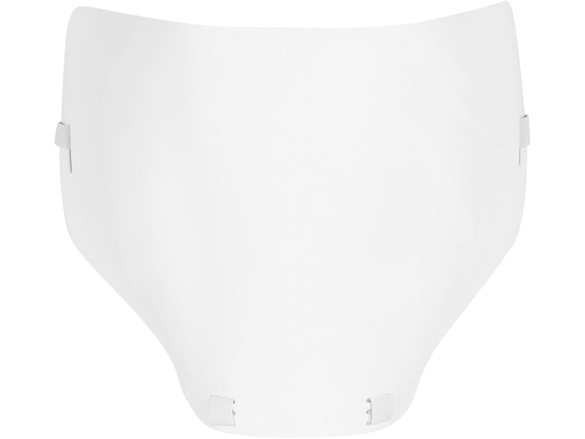 Protector de pecho para esgrima, fabricado en algodón transpirable.