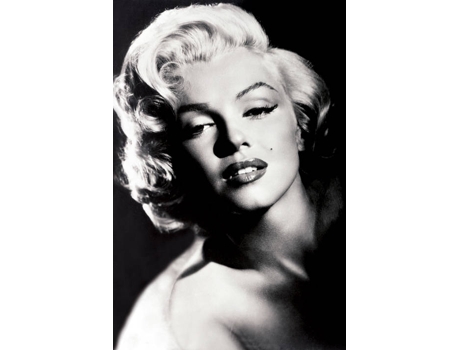Póster GF Marilyn Monroe Glamour (61x91.5 cm)