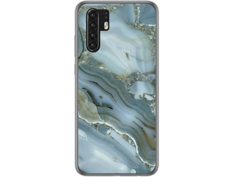 Carcasa Huawei P30 Pro TUMUNDOSMARTPHONE Mármol 09 Multicolor