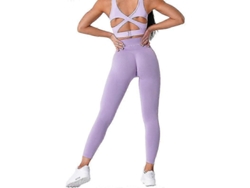 Leggings Sin Costuras, Bragas Nvgtn, Ropa Deportiva Elástica Y Transpirable Para Mujer Que Realza Los Glúteos.