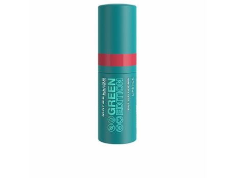 Pintalabios Hidratante Maybelline Green Edition 008-floral (10 g)