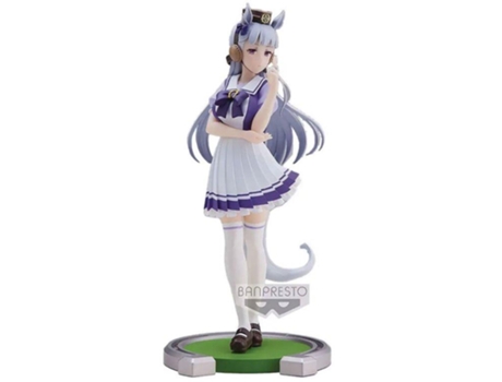 Figura Pretty Derby Gold Ship Umamusume 19cm BANPRESTO