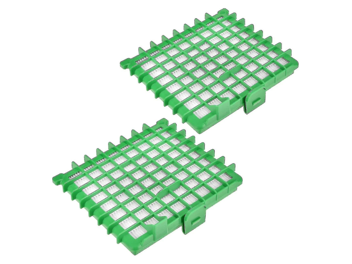 XYVONA Filtro Para Aspirador Rowenta Silence Force, 2 Filtros Hepa Compatíveis