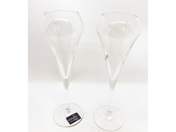Conjunto de 2 Copas Cava MIKASA Open Up de 20cl