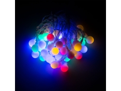 Guirnalda Led Interior 6m [ho-xmas-038-ip20-6m-rgb